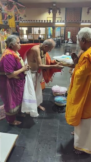 🙏 Sri Sankara Jayanthi Day 8 | Divine Pujas, Vedic Chanting & Pravachanam 🪔