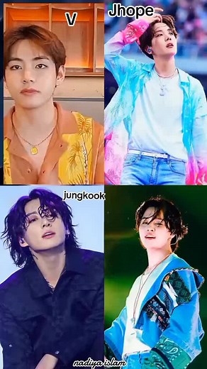 BTS Members Hand Tricks Revealed