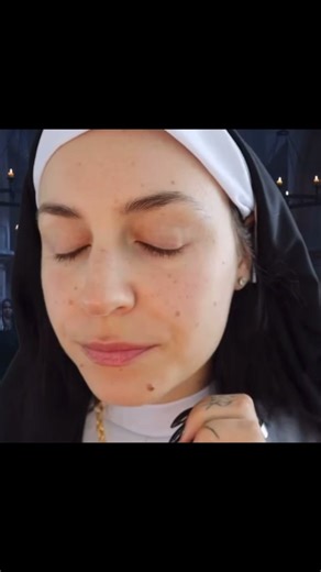 #asmr #thenun #asmrroleplay