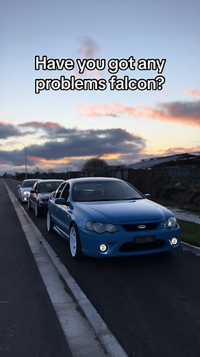 Troubleshooting Ford Falcon Issues