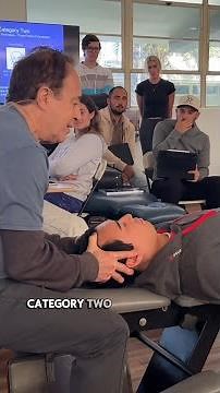 Sacro Occipital Technique