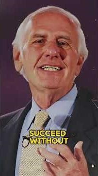 Jim Rohn: The Winner’s Secret to Failure (It’s Tuition)