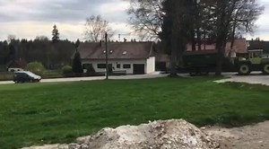 Ein MB trac mit hammer Sound ! - technische Daten gibt es auf www.tractorbook.de | Tractorbook