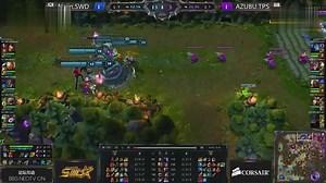 SWL第二赛季 0404 TPS VS SWD 3