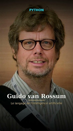 Les génies du code : Linux, Python, JavaScript… #Shorts