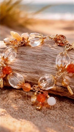 Bargain Bead Box Reveal + Boho Bracelet tutorial! #diy #handmade #jewelry #jewellerydesign