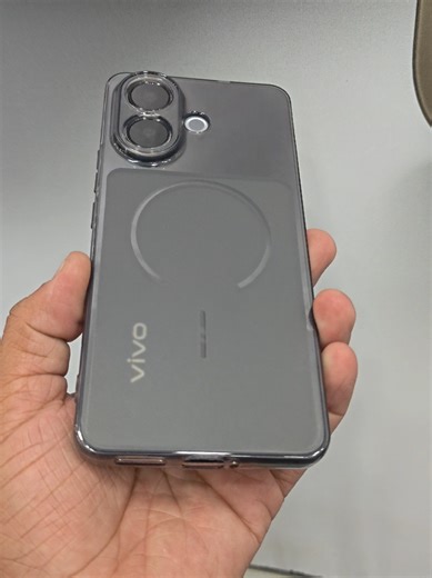 Vivo V60 Lite: New Model and Cover Available Now!