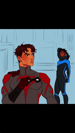 Batman and Nightwing: A Moment to Remember