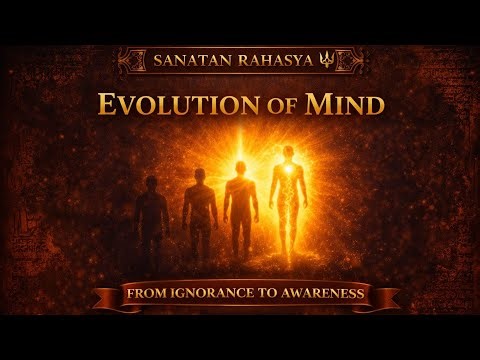 How Consciousness Evolves — The Journey from Mind to Awareness