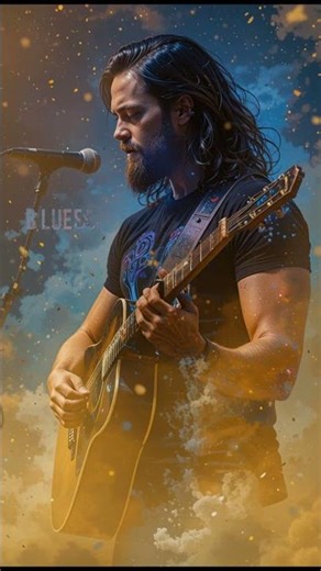 Blues Time to Fly, a Blues song, male vocals