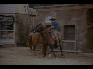 Alias Smith And Jones-Fox On The Run