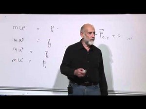 Relativistic laws of motion and E = mc^2^ | The Theoretical Minimum