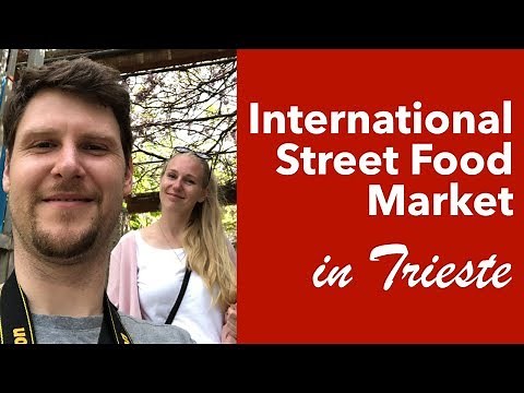 Trieste Street Food - International Food Market - Italian Food in Trieste