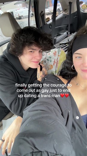 Dating a Trans Man: My Experience Coming Out as Gay