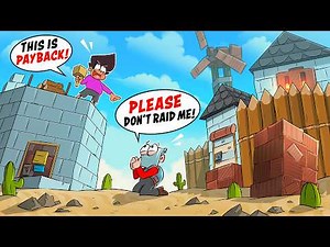 He BEGGED ME TO MOVE But I Was Here For REVENGE in Rust