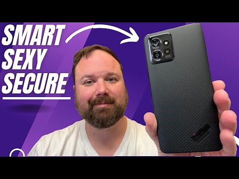 Motorola ThinkPhone Review // The Best Motorola Phone in Years!