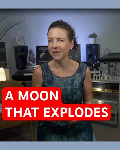 This Moon Is Constantly Exploding | The Story of Io