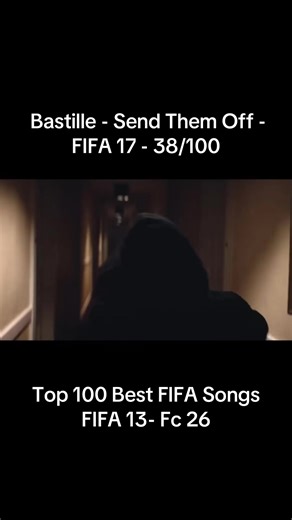 Bastille - Send Them Off - FIFA 17 - 38/100 #fifa17
