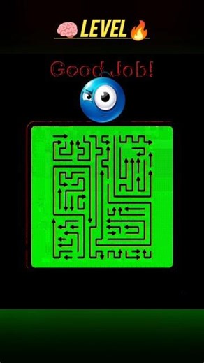 🧠 Level Conquered! Can You Beat This Puzzle? 🔥#PuzzleGame #Level #BrainChallenge #ImpossiblePuzzle