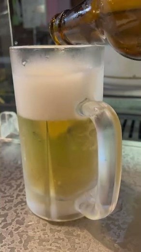 美味しいホッピーの入れ方を自分でやってみる🍺