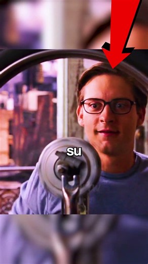 WHY THEY WERE HITTING SPIDER-MAN