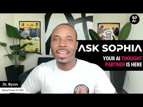 Ask Sophia Intro & How to Get Started