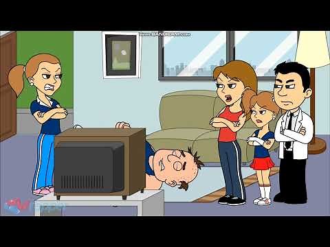 Big Baby Tom Forces Stephanie Gavin to Watch Dora the Explorer/Grounded Huge Time