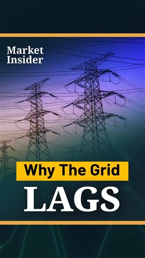 Data centers are consuming power faster than we can build it