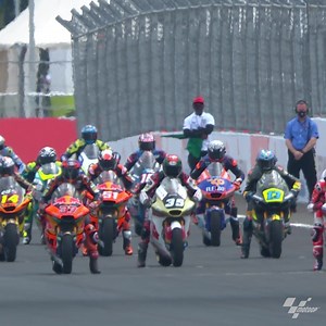 52K views · 3.7K reactions | #Bestof2022 Making history in Mandalika. Somkiat35, the first Thai rider ever to win a Grand Prix race #IndonesianGP #Moto2 | Honda Team Asia | Facebook