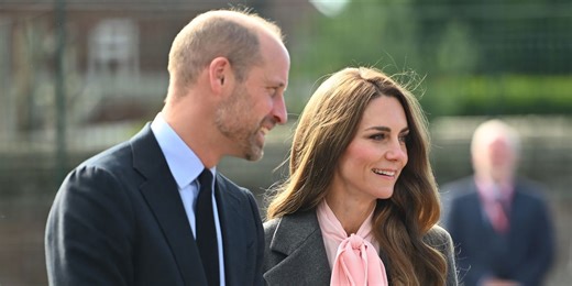 Prince William and Kate Middleton’s “No-Go Zone” Is Causing Drama