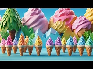 ABC Ice Cream Surprise | Alphabet Song for Kids