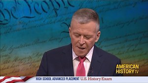 Are you studying for the Advanced Placement U.S. History exam? Or know a high school student who is? We've got good news for you! Again this year, we have a study session going over how the exam is structured, providing strategies for answering questions and analyzing historical documents. Here's an example of how to look at primary source! Watch more, Saturday at 11:45am and 11:15pm ET on C-SPAN 2. https://www.c-span.org/video/?527373-1/high-school-advanced-placement-us-history-exam-2023 | Amer