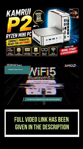 This Mini PC Can Replace Your Desktop