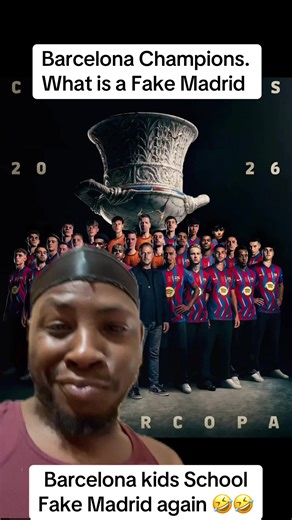 #DaddyURoy #bernieburn #football | Barcelona Champions League