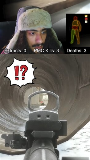 thick customs raid part 2 featuring superman player scav at extract #eft #EscapeFromTarkov #escapefromtarkovclips #fypシ #reelsfypシ #funny #gaming #memes #tiktok #viralvideo #explorepage #tarkovhumor | Ricardo Mejia