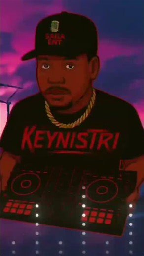 Party a lo Underground Vol. 1 (Old School 90’s Reggaetón) - Keynistri #Shorts