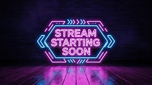 Stream Starting Soon Stock Footage & Videos - 262 Stock Videos