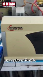 7.8K views · 167 reactions | Microtek inverter PCB Repair✅ MicroTek inverter Motherboard Repairing六‍ All Brand inverter Repair. | Deepak Patna | Facebook