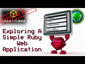 Exploring a Simple Ruby Web Application [HackTheBox Precious Beyond Root]