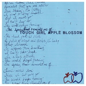The Springtime Reminds Me Of..., by Touch Girl Apple Blossom