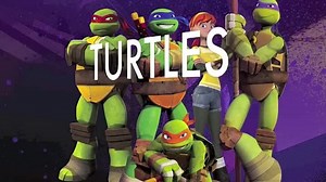 Teenage Mutant Ninja Turtles Theme Song (2012) with Lyrics [TMNT]