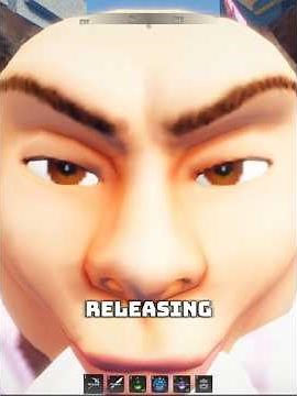 the forge new prismatic pickaxe is GOATED #roblox #theforge #theforgeroblox #theforgeupdate