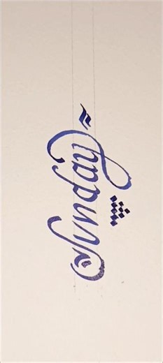 letter S✒️✍️ #shorts #shortvideo #trending #fypシ #viral #calligraphy #reels #art