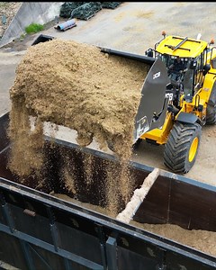 117K views · 3.4K reactions | “One of the most important ideas for us is to have an ergonomically easy to use machine that is intuitive for people to use,” John Parkins, Infrastructure Manager at Agrivert Ltd, on the #JCB 457S wheeled loading shovel. Discover more: brnw.ch/21wBDws. #WheelLoaderWednesday #whyJCB | JCB Agriculture | Facebook