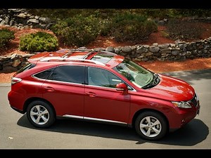 2011 Lexus RX 350 AWD