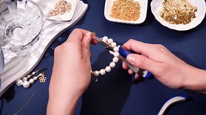 BENECREAT 40 PCS Real 18k Brass Plated Real Gold Brass Round Filigree Beads Hollow Filigree Beads, Gold Plated Openwork Loose Beads for DIY Jewelry Making and Other Crafts, About 10mm in Diameter