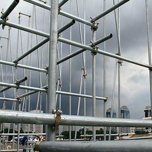 [Hot Item] Formwork Scaffolding for Highrise Self Climbing Scaffolding Technology Outside Elevating of Concrete Construction System
