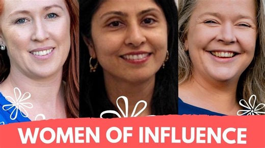 REVEALED: Gympie’s 37 Women of Influence 2021