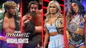 AEW Dynamite viewership and key demo drops this week - WWE News, WWE Results, AEW News, AEW Results