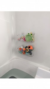 Comment “BATH” for the links to everything here! 🔗🫧 My new favorite way to organize our bath toys, and they have holes in the bottom to let all the water drain out! 🫡 You can also find this linked in my bio on my Amazon Storefront! ✨ ______ Amazon Finds. Amazon Mom Find. Amazon Kids Find. Amazon Home Finds. Kids Must Have. Kids Bath Finds. Kids Organization. @amazoninfluencerprogram @amazonhome | Katie Carlson - Finds for Moms